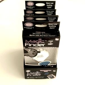 NWT Magic Finder 4 Pack